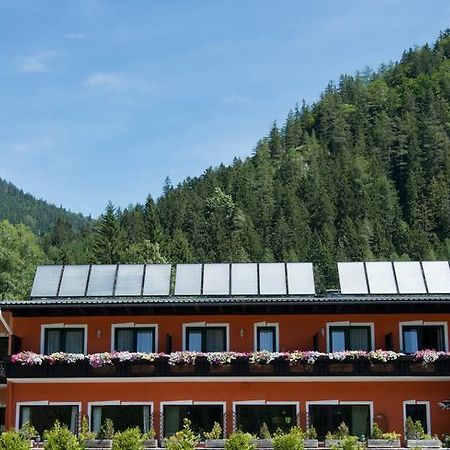 Fruehstueckspension Seeberghof Seewiesen Екстер'єр фото