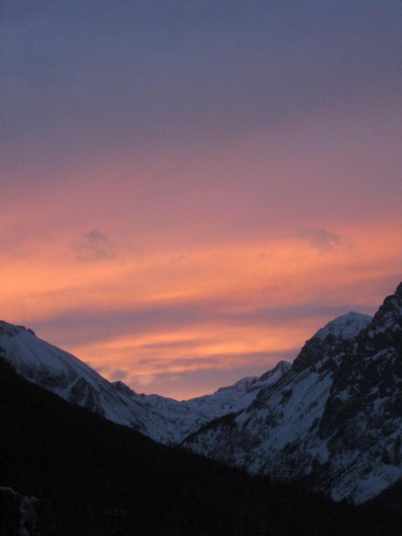 Fruehstueckspension Seeberghof Seewiesen Екстер'єр фото