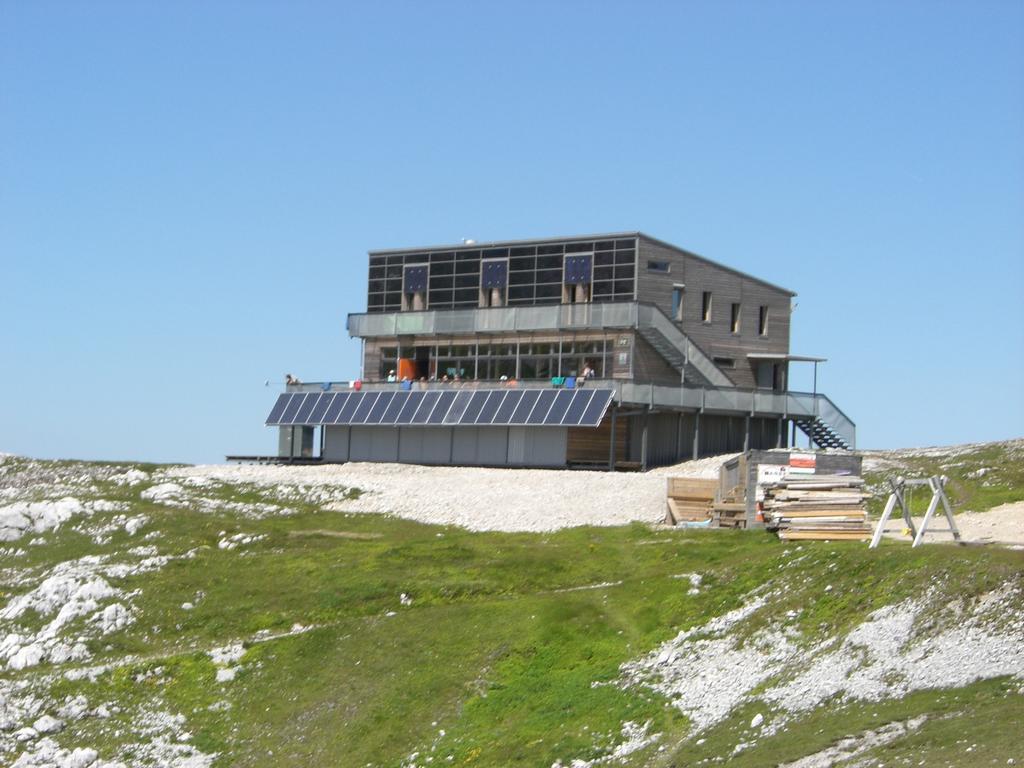 Fruehstueckspension Seeberghof Seewiesen Екстер'єр фото