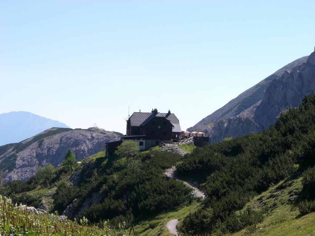 Fruehstueckspension Seeberghof Seewiesen Екстер'єр фото