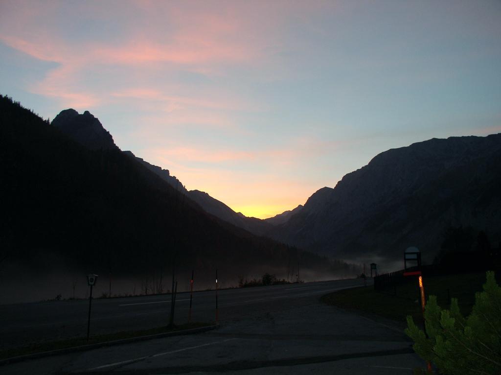 Fruehstueckspension Seeberghof Seewiesen Екстер'єр фото