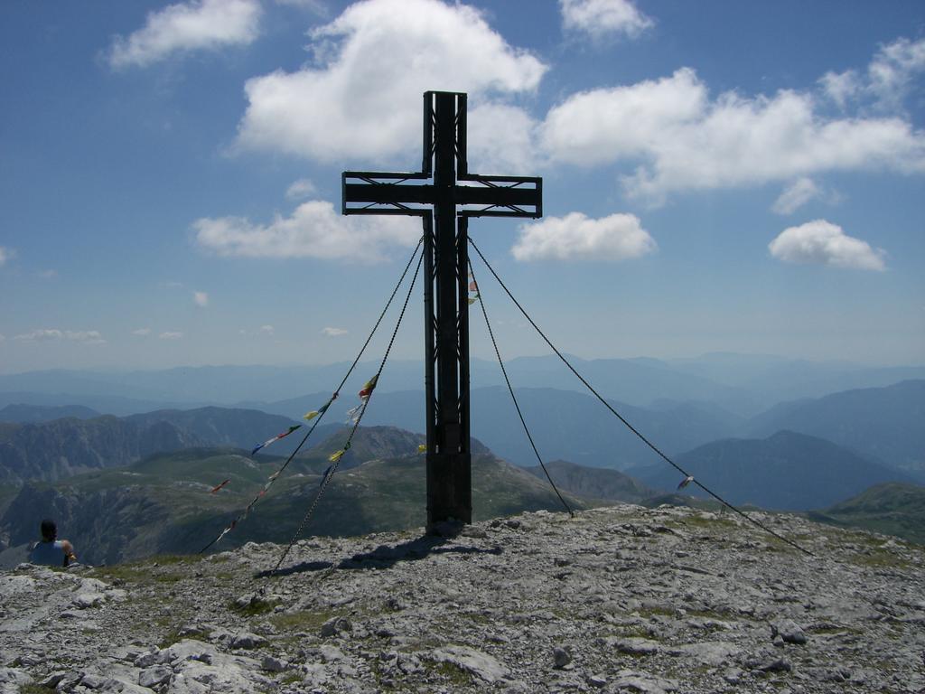 Fruehstueckspension Seeberghof Seewiesen Екстер'єр фото